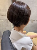 セッション(SESSION)&nbsp;大人のショートボブ