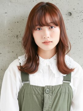 ニューヨークニューヨーク 垂水店(NYNY) ボブｘレイヤーｘミディアムｘ20代ｘ30代ｘ40代ｘ50代