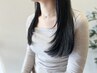 ※ご新規様【ff金澤篤志限定】デザインカット+ヘアカラー