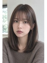 オーブ ヘアー アズール 吉祥寺店(AUBE HAIR azul)&nbsp;秋ブラウンカラー