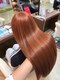 ダブル アンダーバー サロン(W_SALON)の写真/【河原町3分】乾燥やカラーによるダメージ・パサつきを髪質改善TRで内部から補修！潤いたっぷりの艶髪に♪