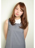 脱力系カールセミディ