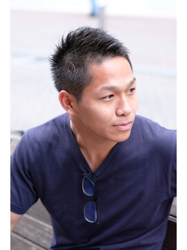 ヴェリテ(Verite produced by LA'BO) 【Ｖerite】men'sベリーショート