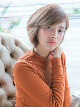 リリアン 青山(relian) 流れるふんわりスタイル♪relian青山