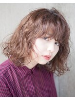 シスタ(SISTA)&nbsp;【SiSTA】ボブ×デジタルパーマ