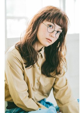 ヘアラウンジ アンリオ(hair lounge an rio) ☆おしゃれゆるっとミディ☆