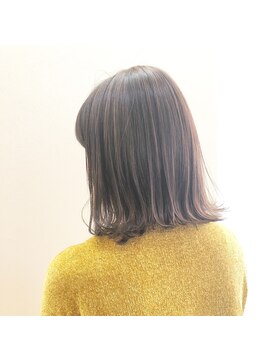 ビューティシモ 川越(Beautissimo) ボブ×ハイライトカラー【川越・本川越】