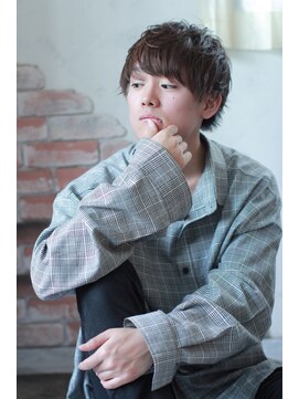 アドール(ADOR) 【ADOR*MIHO】レイヤーマッシュ