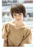 ナチュラルショート
