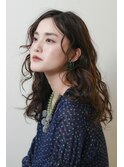 ロングスパイラルパーマ【20代/30代/40代/髪質改善】
