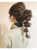 【Peige】カジュアルセットアレンジ