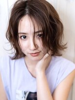 リミエ(RIMIE)&nbsp;インナーカラー・ハンサムショート・ショートボブ