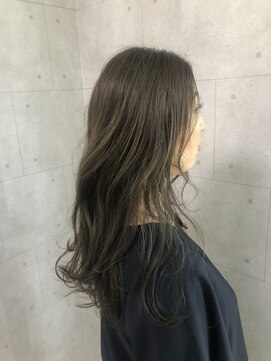 フェイス 大船(FACE) face大船マナト流透明感グレージュ