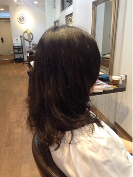 ヘア ルシェ(hair ruscha) 【ヘアルシェ】おすすめ♪エアリーロング♪