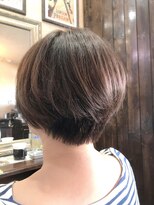 ヘアーワークス ジジ(HAIR works JIJI) シナモンベージュ