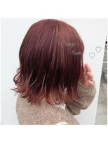 ベルフェミンクレイル(Belle femin CLAIRE)&nbsp;まろみオレンジ★masami style