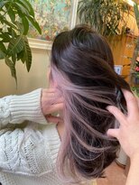 アマンドール(Aman D'or)&nbsp;インナーペールピンク