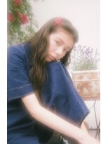 オフ(OFF)&nbsp;ゆるゆるニュアンスパーマ