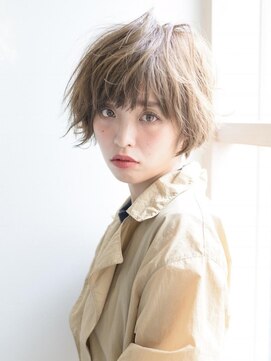 マーブルトウキョウネオリーブ(marbles tokyo neolive) 《marbles/三茶》☆フォギーショート×ハニーショート☆