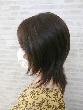 アッシュ 高円寺店(Ash) ママさんにもオススメ!!ラフミディ★★