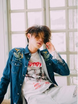 プランタンバイフラミューム 茅ヶ崎店(PRINTEMPS by flammeum) ハンサムインナーカラー☆【茅ヶ崎】