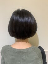 リスタバイネオリーブ 浅草(Re:sta by neolive)&nbsp;キッズカット　ボブ　Re:sta by neoilve