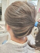 ミューズ 新瑞橋店(MUSE)&nbsp;インナーハイライト