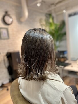 アフィナー 上大岡(Afinar) 【上大岡/Afinar】外国人風ナチュラルグラデーションカラー