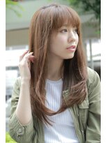 サイン ヘア イノベーション(sign HAIR INNOVATION)&nbsp;ナチュラルストレート【sign錦糸町】