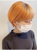 【オオタキマサシ】高発色☆ジューシーオレンジ☆ハイトーン☆