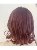 ピンクバイオレット☆ブリーチ