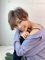 ヘアアンドリラクゼーション ヒスイ(Hair＆Relaxation HISUI)&nbsp;スタイルMovie「YOKOGAO」インスタ配信中@yokogao_kaminote