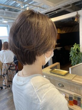 アクトゥス(AEQUITAS) カット+フルカラー+TOKIO Tr+クイックヘッドスパ