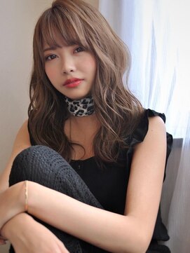 ヘアメイク アージュ 天神西通り店(HAIR MAKE age) HAIR MAKE age 【ヘアーメイクアージュ】