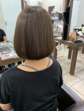 スティラ スムース 高田馬場(Stilla smooth) ツヤのある髪にしたい方にオススメ！