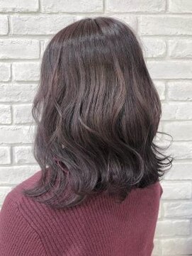 グランシュ 青葉台店(GranCieux) ピンクベージュ×くびれミディ