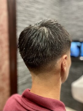 プレミアムバーバー 赤坂店(PREMIUM BARBER produce by HIRO GINZA) スキンフェード【ヒロ銀座】六本木/理容室/フェード