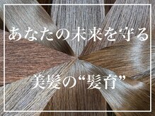 【髪を染めると傷む】を変えていく。ずっと続けるものだから、根本的な原因を解消しませんか?