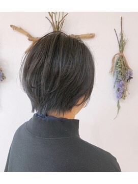 フーガ 新越谷蒲生店(fuuga) 丸みショート