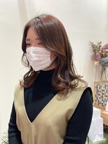 リミックス 南国店(remix)&nbsp;韓国っぽセミロング