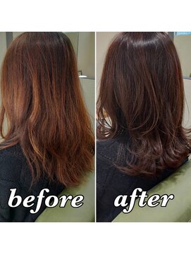 ニコ 四街道(nico) 『四街道駅nico』の似合わせスタイル☆