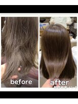 ノンダメージサロン 鹿児島宇宿店&nbsp;髪質改善・ノンダメージ