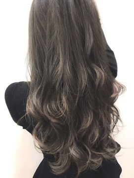 ウィル 野田阪神店(WiLL) 【WiLL野田阪神】暗めトーンでつくるデザインカラー