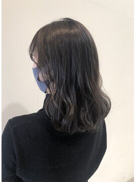アーチ(ARCH) グレージュ×エヌドットカラー