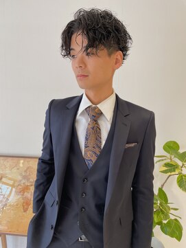 サミット アメ(SUMMIT ame.) 【ツイストスパイラルパーマ】