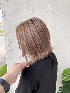 タップ(TAP) TAP(タップ）金沢　ミルクティーベージュ