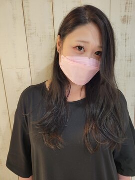 エスポワール 北習志野店(ESPOIR) 大人かわいい☆ラベンダーグレージュ