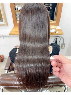 リッカ(RICCA) 髪質改善トリートメント【RICCAサイトウジュンヤ】