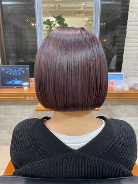 フォルテミラ(FORTE MILA) 【髪質改善】