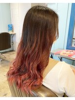 トワイロ(TOWAIRO)&nbsp;ピンクグラデーション